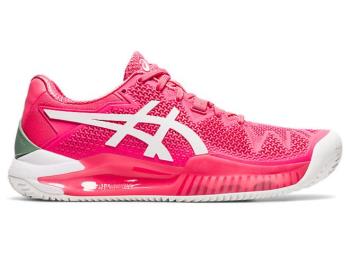 Asics Kadın GEL-Resolution 8 Clay Tenis Ayakkabısı TR973KH